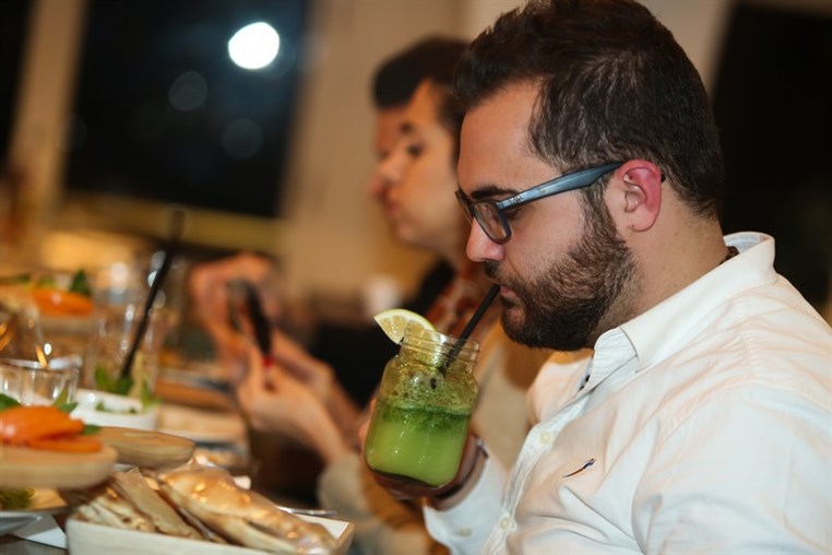 Erbaa Bi Noss El Jemaa at Boulevard Beirut